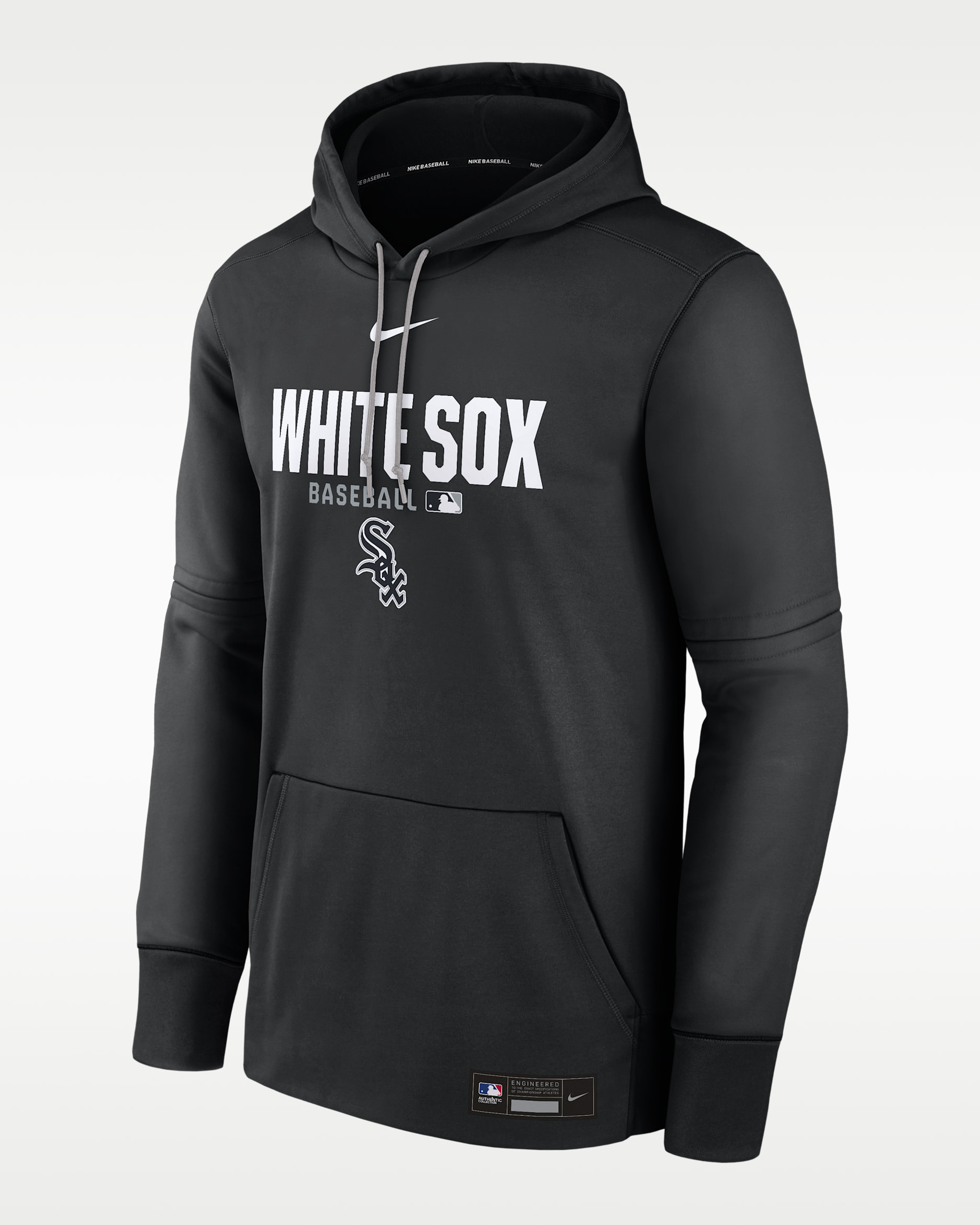 Chicago White Sox Authentic Collection Men's Nike Therma MLB